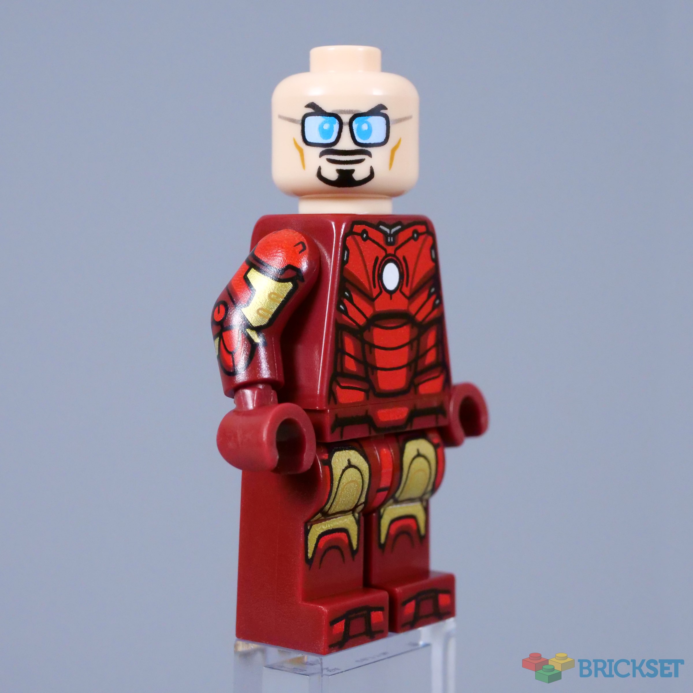 ふねちゃま Iron Man Mark 3 Collectors' Edition 76344 | Marvel | Buy online at